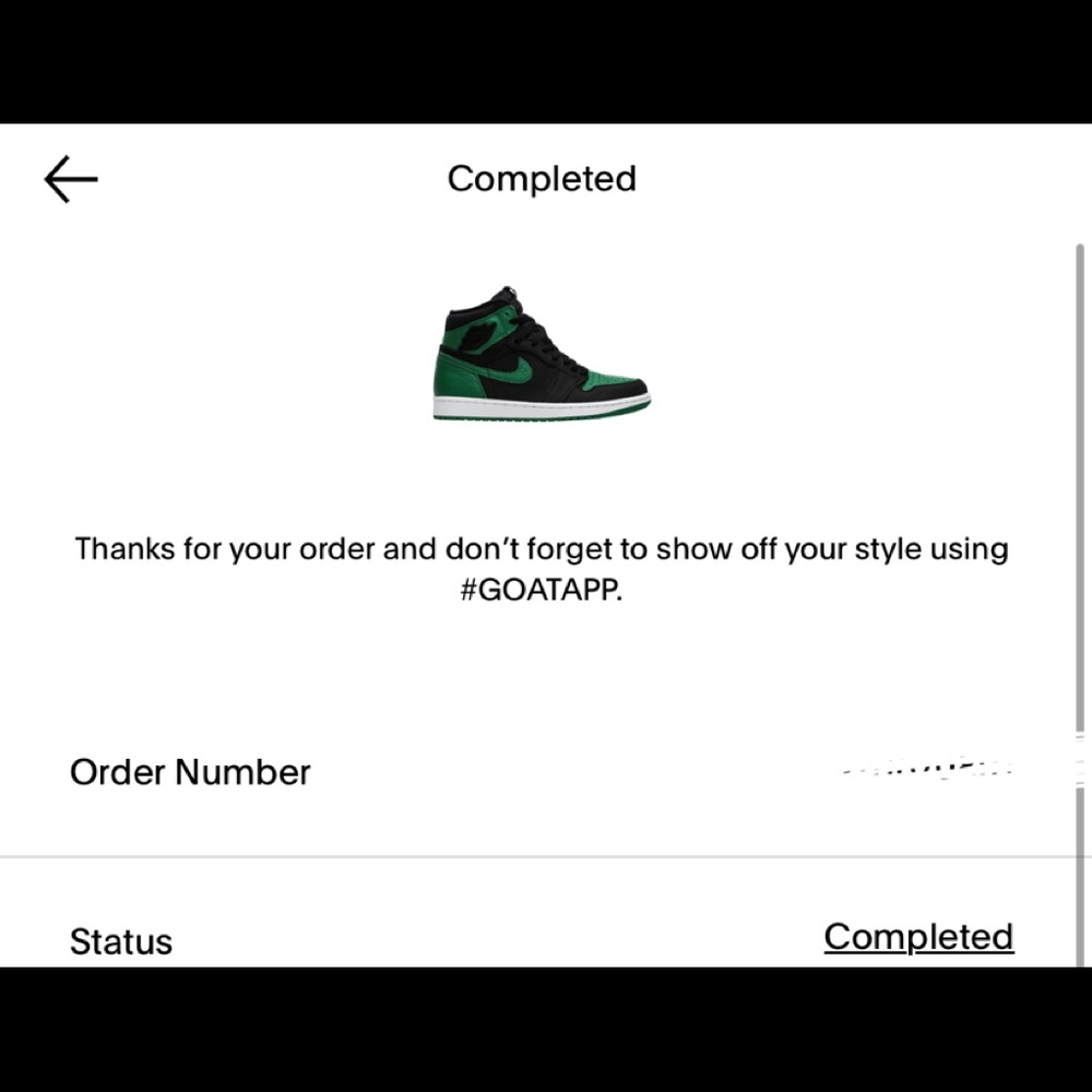 AIR JORDAN 1 HIGH OG “PINE GREEN 2.0”